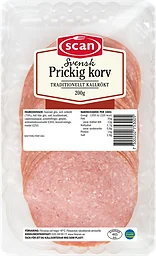 Prickig Korv Kallrökt