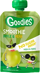 Fruktsmoothie Äpple & päron