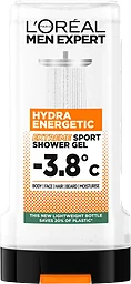 Duschgel Hydra Energetic Extreme Sport L'Oréal