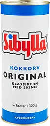 Kokkorv I Burk