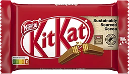 KitKat 4-finger