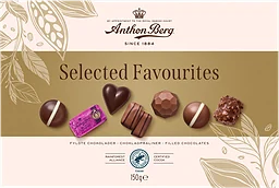 Selected Favou
