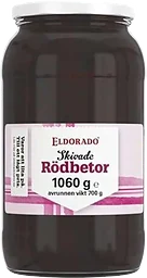 Rödbetor Skivade