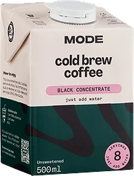 Cold Brew Kaffe Koncentrat