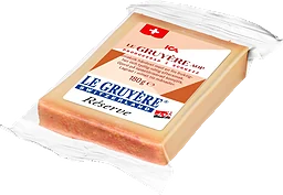 Gruyère reserve