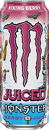 Viking Berry Energidryck Burk