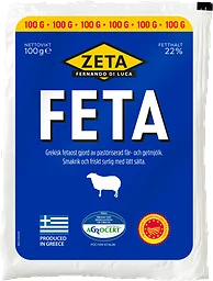 Fetaost
