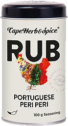 Portuguese Peri Peri Rub