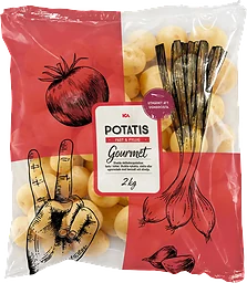 Delikatess Gourmetpotatis Klass 1