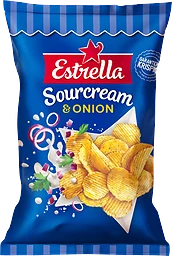 Chips Sourcream & onion
