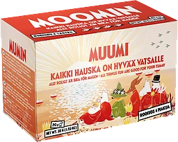 Rooibos te Allt roligt är bra för magen 20-pack