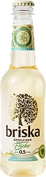 Alkoholfri cider Fläder 0,5%