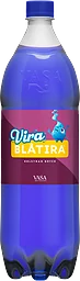 Vira Blåtira Läsk Pet