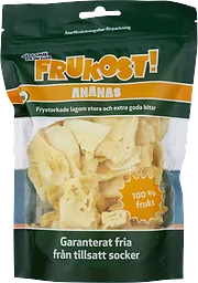 Frystorkad Ananas