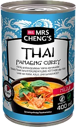 Grytbas Thai Panaeng curry Mild Mrs Cheng's