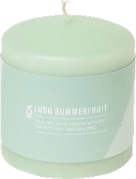 Doftblockljus Lush Summerfruit