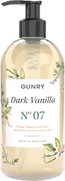 Dark Vanilla No7 Flytande Handtvål