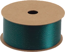 Presentband glitter grön 2,5cmx3m