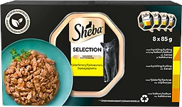 Kattmat Fågeldelikatesser 8-pack