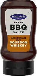 Bourbon Whiske Bbq Sauce