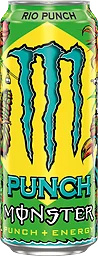 Juiced Rio Punch Energidryck Burk