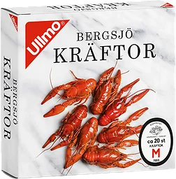 Kräftor Medium