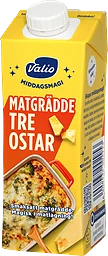 Tre Ostar Matgrädde