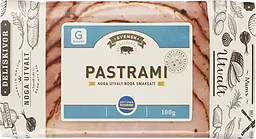 Pastrami
