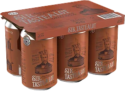 Öl Sir Taste a Lot 3,5% 6-pack