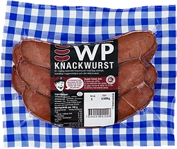 Korv Knackwurst