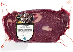 Flapsteak Färsk marinerad ca Kött