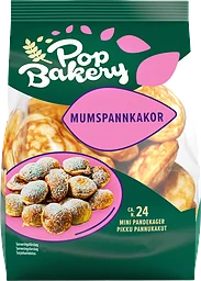 Mums Pannkakor