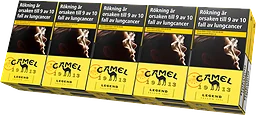 Legend Yellow 100s Cigaretter