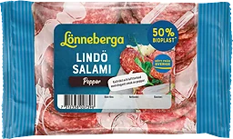 Lindösalami Peppar