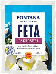 Feta 24 % Laktosfri