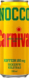 Energidryck Carnival