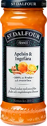 Marmelad Ingefära & Apelsin