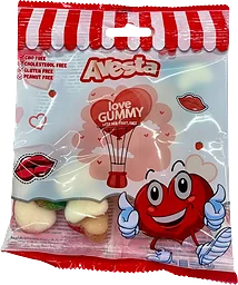 Gelégodis Med Fruktsmak 80g