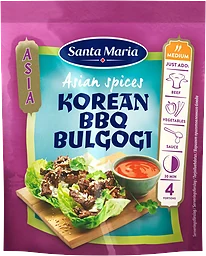 Kryddmix Korean Bbq Bulgogi