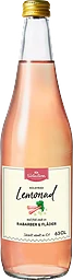 Lemonad Rabarber & fläder