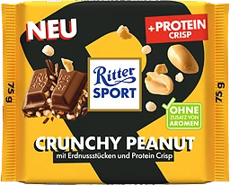 Crunchy Peanut Protein