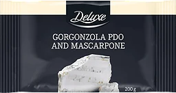 Gorgonzola- och mascarponeost