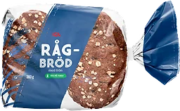Rågbröd med frön