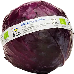 Rödkål ca Klass 1