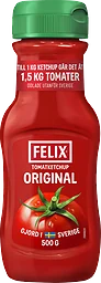 Tomatketchup