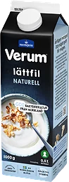 Naturell Lätt Filmjölk 0,5%