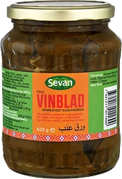 Vinblad i lag 620g