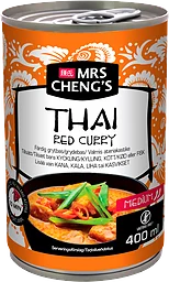 Röd Curry Medium