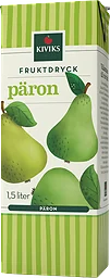 Fruktdryck Päron