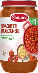 Spaghetti Bolognese